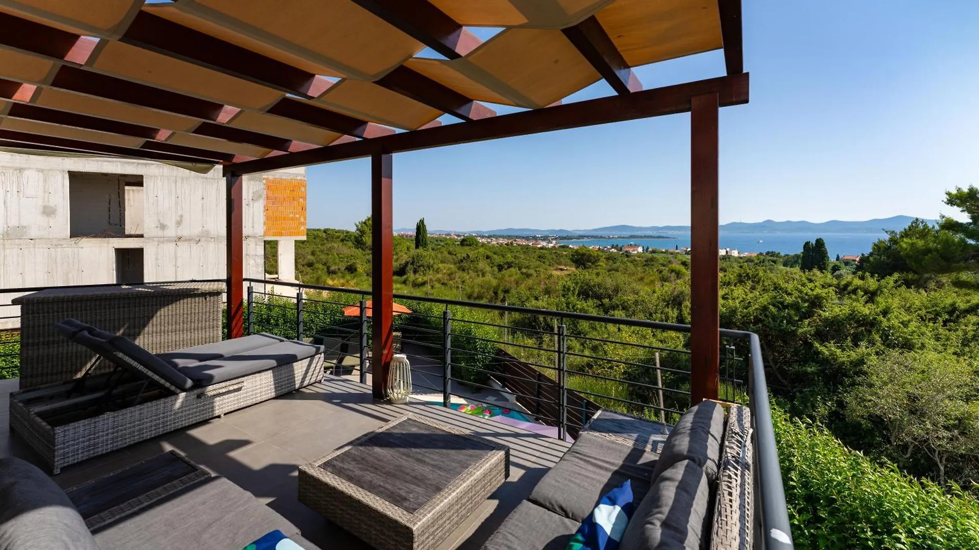 Villa Rampada Zadar