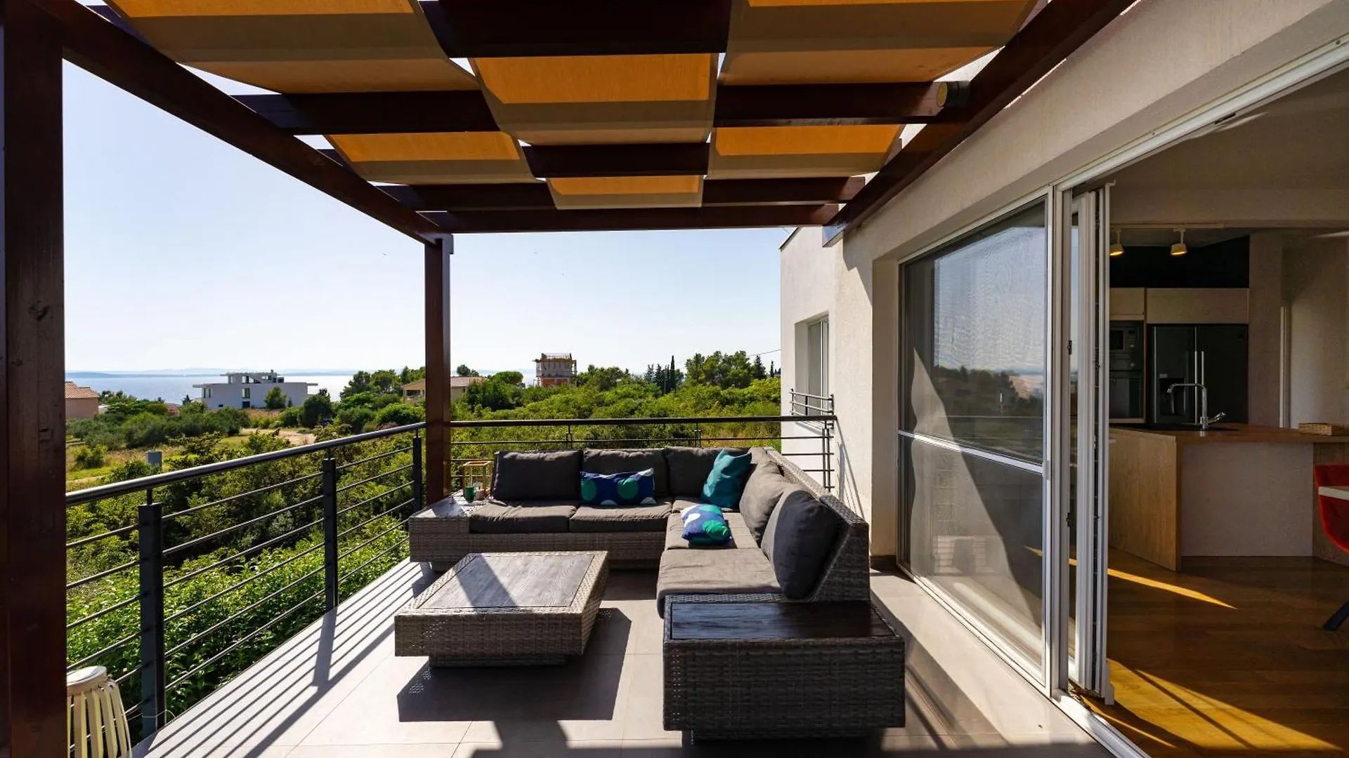 Villa Rampada Zadar Kroatien