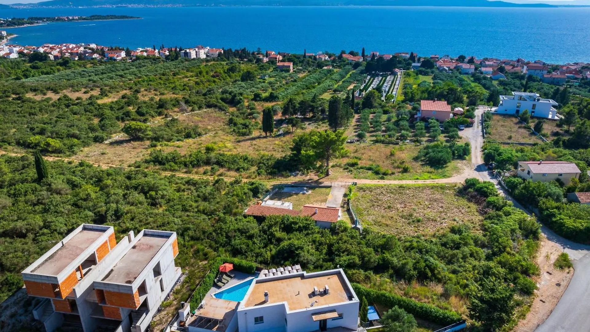 Villa Rampada Zadar 0*,  Kroatien