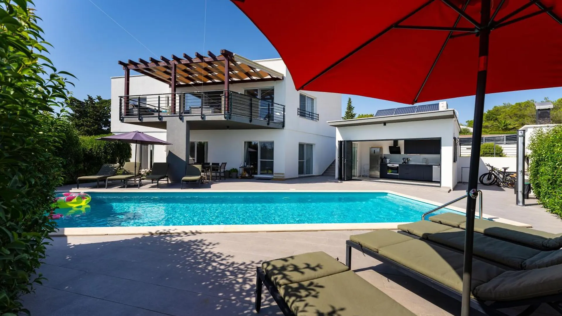 Villa Rampada Zadar
