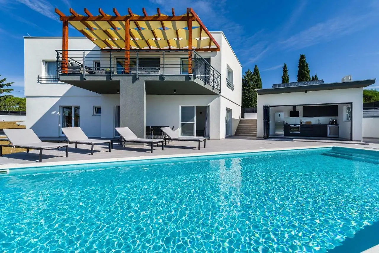 Villa Rampada Zadar 0*,