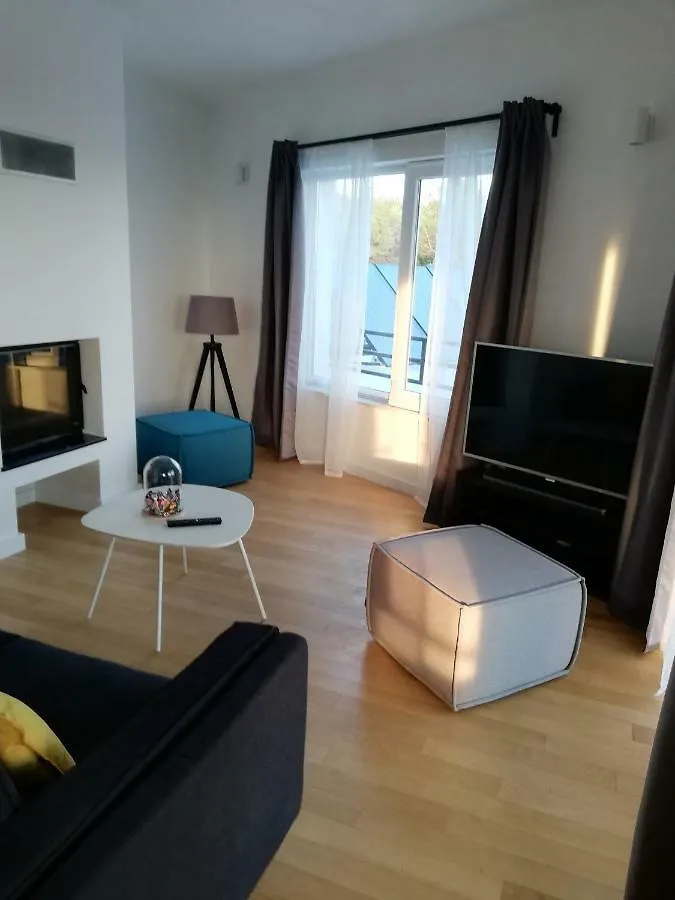 Villa Rampada Zadar