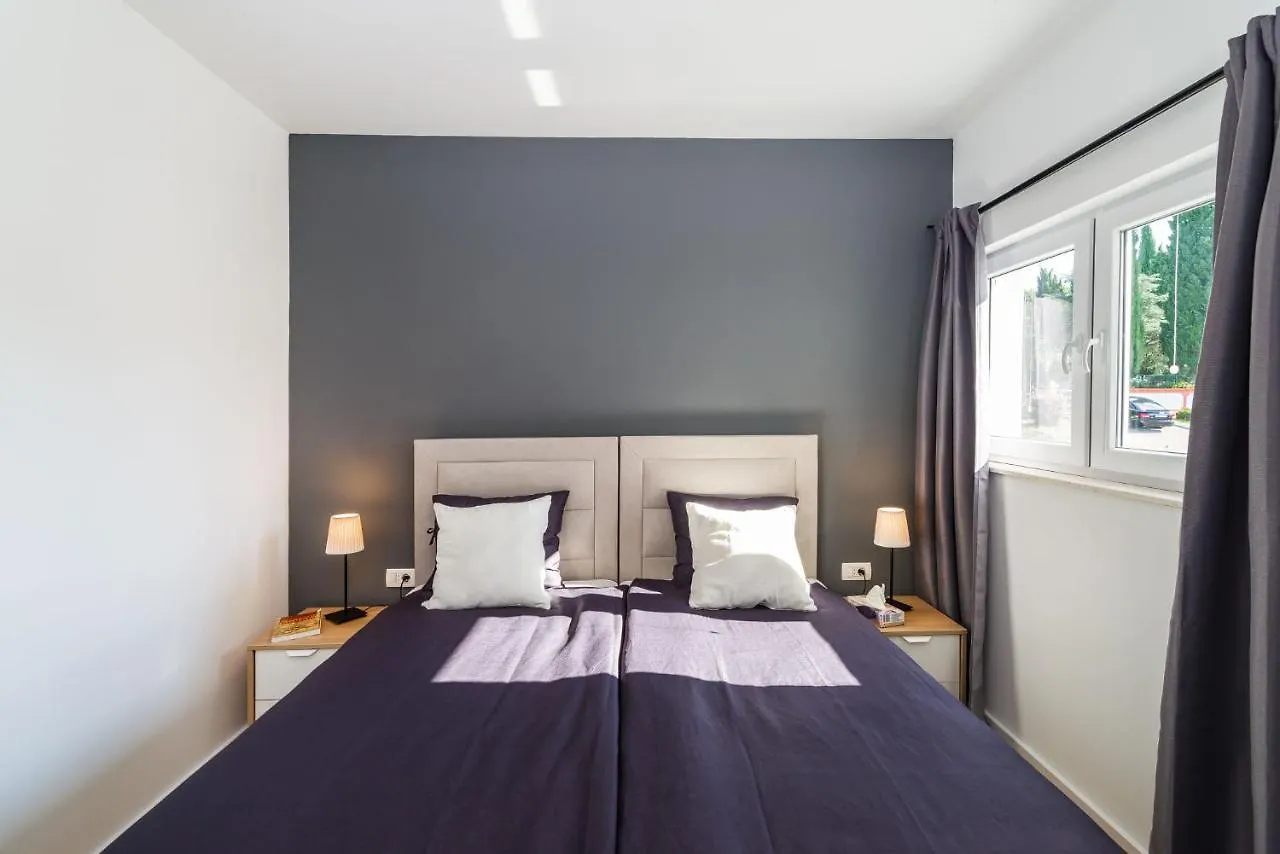 Villa Rampada Zadar Kroatien