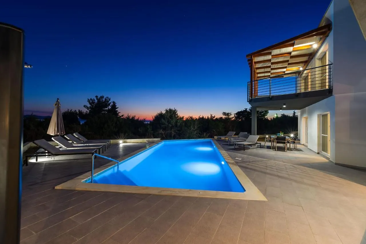 Villa Rampada Zadar