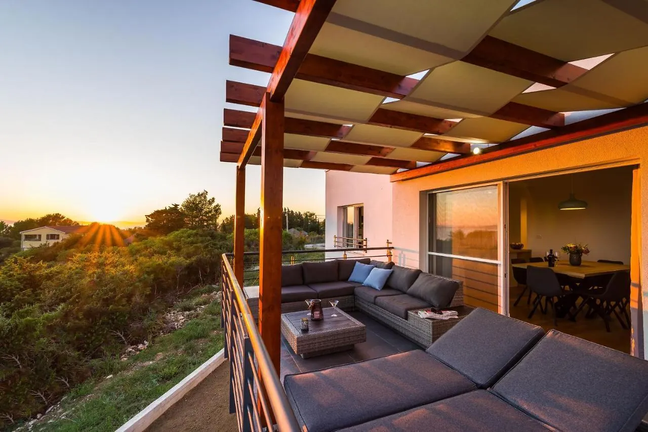 Villa Rampada Zadar