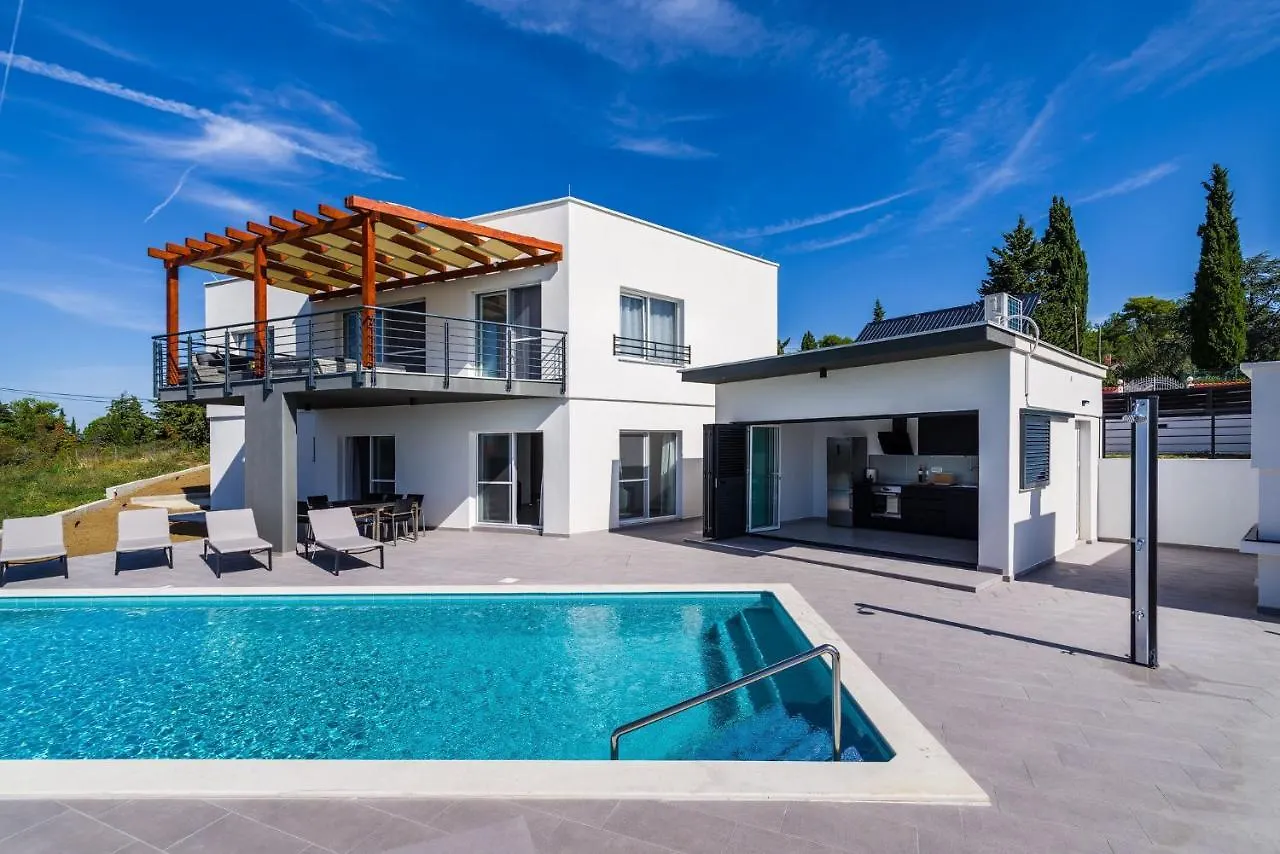 Villa Rampada Zadar